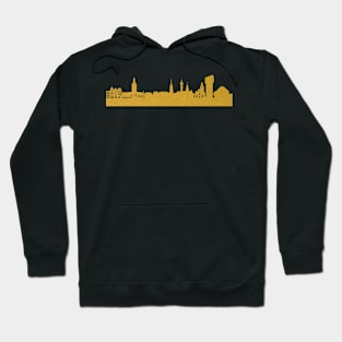 Golden Stockholm Hoodie